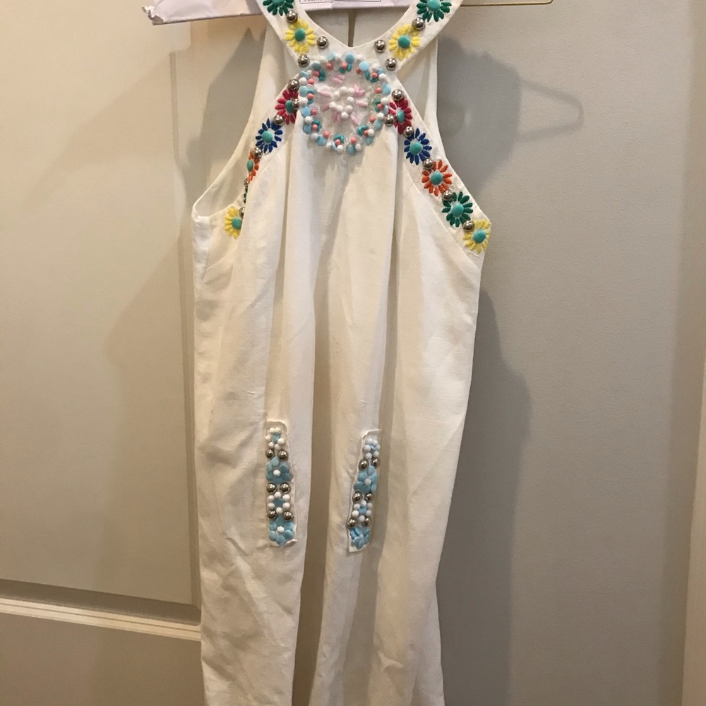 Tibi cocktail dress